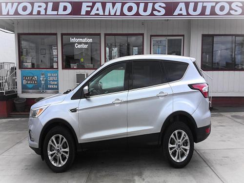 2017 Ford Escape SE 4WD