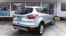 2017 SILVER Ford Escape SE 4WD (1FMCU9G9XHU) with an 2.0L L4 DOHC 16V engine, 6A transmission, located at 502 S. Riverside Avenue, Medford, OR, 97501, (541) 773-3136, 42.322803, -122.867477 - Photo#2