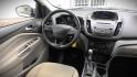 2017 SILVER Ford Escape SE 4WD (1FMCU9G9XHU) with an 2.0L L4 DOHC 16V engine, 6A transmission, located at 502 S. Riverside Avenue, Medford, OR, 97501, (541) 773-3136, 42.322803, -122.867477 - Photo#7