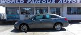 2013 GRAY Chrysler 200 Limited (1C3CCBCG4DN) with an 3.6L V6 DOHC 24V FFV engine, 6-Speed Automatic transmission, located at 502 S. Riverside Avenue, Medford, OR, 97501, (541) 773-3136, 42.322803, -122.867477 - Photo#0