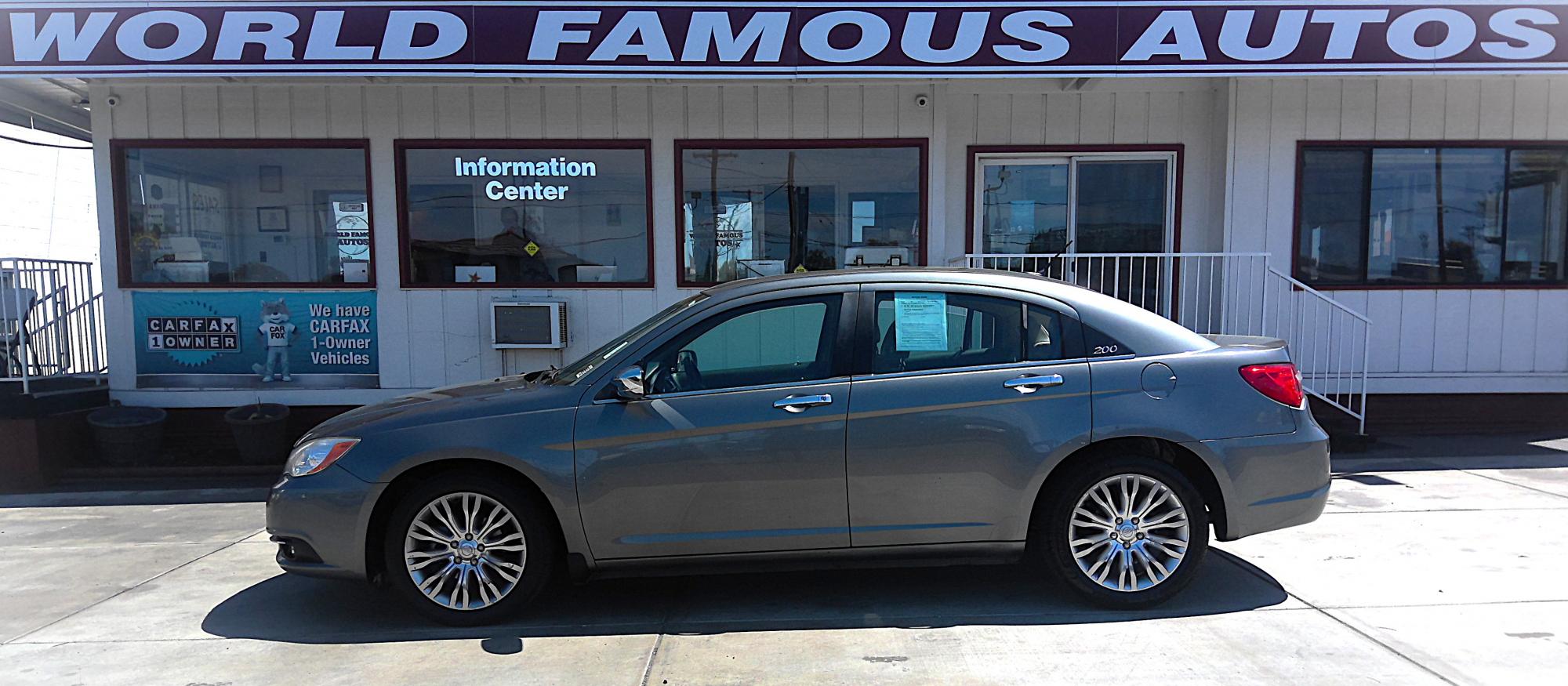photo of 2013 Chrysler 200 Limited