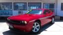 2012 RED Dodge Challenger SXT (2C3CDYAG3CH) with an 3.6L V6 DOHC 24V engine, 4-Speed Automatic transmission, located at 502 S. Riverside Avenue, Medford, OR, 97501, (541) 773-3136, 42.322803, -122.867477 - Photo#1