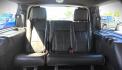 2007 BLACK Lincoln Navigator 4WD Luxury (5LMFU28507L) with an 5.4L V8 SOHC 24V engine, 6-Speed Automatic Overdrive transmission, located at 502 S. Riverside Avenue, Medford, OR, 97501, (541) 773-3136, 42.322803, -122.867477 - Photo#8