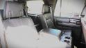 2007 BLACK Lincoln Navigator 4WD Luxury (5LMFU28507L) with an 5.4L V8 SOHC 24V engine, 6-Speed Automatic Overdrive transmission, located at 502 S. Riverside Avenue, Medford, OR, 97501, (541) 773-3136, 42.322803, -122.867477 - Photo#10