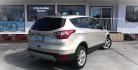 2017 GOLD Ford Escape SE 4WD (1FMCU9G99HU) with an 2.0L L4 DOHC 16V engine, 6A transmission, located at 502 S. Riverside Avenue, Medford, OR, 97501, (541) 773-3136, 42.322803, -122.867477 - Photo#2