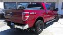 2014 RED Ford F-150 FX4 SuperCrew 5.5-ft. Bed 4WD (1FTFW1ET3EF) with an 3.5L V6 TURBO engine, 6-Speed Automatic transmission, located at 502 S. Riverside Avenue, Medford, OR, 97501, (541) 773-3136, 42.322803, -122.867477 - Photo#2