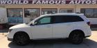 2018 WHITE Dodge Journey Crossroad AWD (3C4PDDGG3JT) with an 3.6L V6 DOHC 24V engine, 6A transmission, located at 502 S. Riverside Avenue, Medford, OR, 97501, (541) 773-3136, 42.322803, -122.867477 - Photo#0