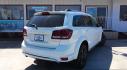 2018 WHITE Dodge Journey Crossroad AWD (3C4PDDGG3JT) with an 3.6L V6 DOHC 24V engine, 6A transmission, located at 502 S. Riverside Avenue, Medford, OR, 97501, (541) 773-3136, 42.322803, -122.867477 - Photo#2