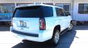 2020 WHITE GMC Yukon SLT 4WD (1GKS2BKC8LR) with an 5.3L V8 OHV 16V FFV engine, 6A transmission, located at 502 S. Riverside Avenue, Medford, OR, 97501, (541) 773-3136, 42.322803, -122.867477 - Photo#2