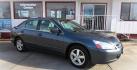 2005 GRAY Honda Accord EX Sedan AT (JHMCM56735C) with an 2.4L L4 DOHC 16V engine, 5-Speed Automatic transmission, located at 502 S. Riverside Avenue, Medford, OR, 97501, (541) 773-3136, 42.322803, -122.867477 - Photo#1
