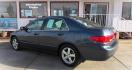 2005 GRAY Honda Accord EX Sedan AT (JHMCM56735C) with an 2.4L L4 DOHC 16V engine, 5-Speed Automatic transmission, located at 502 S. Riverside Avenue, Medford, OR, 97501, (541) 773-3136, 42.322803, -122.867477 - Photo#2