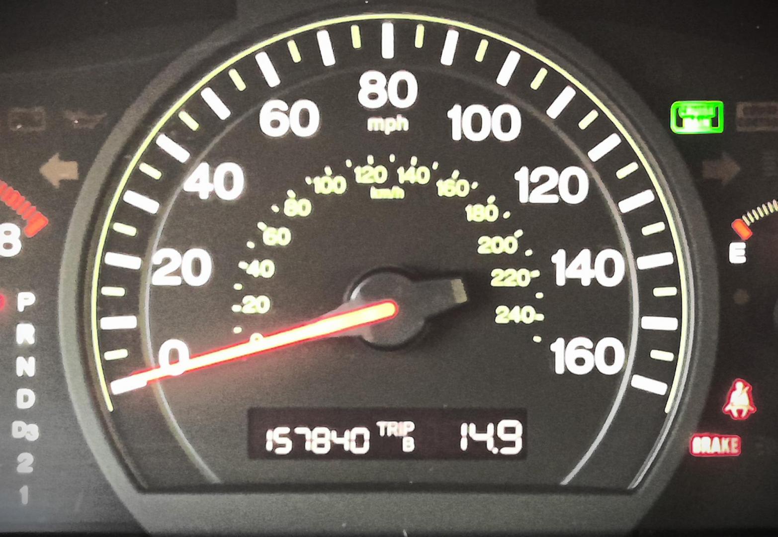 2005 GRAY Honda Accord EX Sedan AT (JHMCM56735C) with an 2.4L L4 DOHC 16V engine, 5-Speed Automatic transmission, located at 502 S. Riverside Avenue, Medford, OR, 97501, (541) 773-3136, 42.322803, -122.867477 - Photo#7