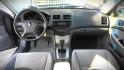 2005 GRAY Honda Accord EX Sedan AT (JHMCM56735C) with an 2.4L L4 DOHC 16V engine, 5-Speed Automatic transmission, located at 502 S. Riverside Avenue, Medford, OR, 97501, (541) 773-3136, 42.322803, -122.867477 - Photo#8