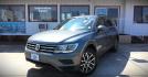 2019 GRAY Volkswagen Tiguan SE (3VV3B7AXXKM) with an 2.0L L4 DOHC 16V TURBO engine, 8A transmission, located at 502 S. Riverside Avenue, Medford, OR, 97501, (541) 773-3136, 42.322803, -122.867477 - Photo#1