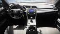 2018 BLACK Honda Civic Sport 6M (SHHFK7G46JU) with an 2.0L L4 DOHC 16V TURBO engine, 6M transmission, located at 502 S. Riverside Avenue, Medford, OR, 97501, (541) 773-3136, 42.322803, -122.867477 - Photo#6