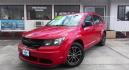 2018 RED Dodge Journey SE (3C4PDCAB7JT) with an 2.4L L4 DOHC 16V engine, 4A transmission, located at 502 S. Riverside Avenue, Medford, OR, 97501, (541) 773-3136, 42.322803, -122.867477 - Photo#1