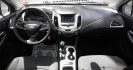 2017 WHITE Chevrolet Cruze LS Auto (3G1BC5SM4HS) with an 1.4L L4 DOHC 16V TURBO engine, 6A transmission, located at 502 S. Riverside Avenue, Medford, OR, 97501, (541) 773-3136, 42.322803, -122.867477 - Photo#6