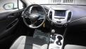 2017 WHITE Chevrolet Cruze LS Auto (3G1BC5SM4HS) with an 1.4L L4 DOHC 16V TURBO engine, 6A transmission, located at 502 S. Riverside Avenue, Medford, OR, 97501, (541) 773-3136, 42.322803, -122.867477 - Photo#7
