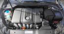 2012 GRAY Volkswagen Jetta SportWagen 2.5L SE PZEV (3VWPP7AJ7CM) with an 2.5L L5 DOHC 20V engine, 6-Speed Automatic transmission, located at 502 S. Riverside Avenue, Medford, OR, 97501, (541) 773-3136, 42.322803, -122.867477 - Photo#8