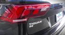 2018 BLACK Volkswagen Tiguan SE (3VV3B7AX3JM) with an 2.0L L4 DOHC 16V TURBO engine, 8A transmission, located at 502 S. Riverside Avenue, Medford, OR, 97501, (541) 773-3136, 42.322803, -122.867477 - Photo#4