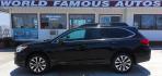 2016 BLACK Subaru Outback 2.5i Limited (4S4BSANC7G3) with an 2.5L H4 DOHC 16V engine, CVT transmission, located at 502 S. Riverside Avenue, Medford, OR, 97501, (541) 773-3136, 42.322803, -122.867477 - Photo#0