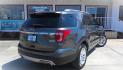 2017 GRAY Ford Explorer XLT FWD (1FM5K7DH7HG) with an 2.3L L4 DOHC 16V engine, 6A transmission, located at 502 S. Riverside Avenue, Medford, OR, 97501, (541) 773-3136, 42.322803, -122.867477 - Photo#2
