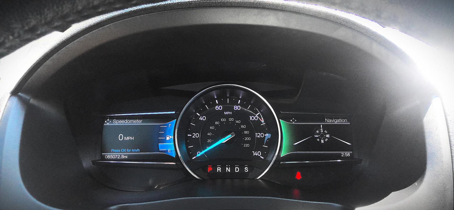 2017 GRAY Ford Explorer XLT FWD (1FM5K7DH7HG) with an 2.3L L4 DOHC 16V engine, 6A transmission, located at 502 S. Riverside Avenue, Medford, OR, 97501, (541) 773-3136, 42.322803, -122.867477 - Photo#13