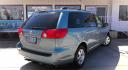 2006 BLUE Toyota Sienna CE 7-Passenger Seating (5TDZA23C26S) with an 3.3L V6 DOHC 24V engine, 5-Speed Automatic Overdrive transmission, located at 502 S. Riverside Avenue, Medford, OR, 97501, (541) 773-3136, 42.322803, -122.867477 - Photo#2