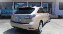 2010 GOLD Lexus RX 350 AWD (2T2BK1BAXAC) with an 3.5L V6 DOHC 24V engine, 5-Speed Automatic transmission, located at 502 S. Riverside Avenue, Medford, OR, 97501, (541) 773-3136, 42.322803, -122.867477 - Photo#2