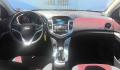 2014 RED Chevrolet Cruze 1LT Manual (1G1PD5SBXE7) with an 1.4L L4 DOHC 16V TURBO engine, 6-Speed Manual transmission, located at 502 S. Riverside Avenue, Medford, OR, 97501, (541) 773-3136, 42.322803, -122.867477 - Photo#6