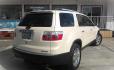 2010 WHITE GMC Acadia SLT-2 FWD (1GKLVNED0AJ) with an 3.6L V6 DOHC 24V engine, 6-Speed Automatic transmission, located at 502 S. Riverside Avenue, Medford, OR, 97501, (541) 773-3136, 42.322803, -122.867477 - Photo#2