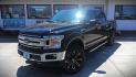 2018 BLACK Ford F-150 XLT SuperCrew 5.5-ft. Bed 4WD (1FTEW1EG7JK) with an 3.5L V6 TURBO engine, 6A transmission, located at 502 S. Riverside Avenue, Medford, OR, 97501, (541) 773-3136, 42.322803, -122.867477 - Photo#1