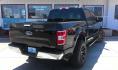 2018 BLACK Ford F-150 XLT SuperCrew 5.5-ft. Bed 4WD (1FTEW1EG7JK) with an 3.5L V6 TURBO engine, 6A transmission, located at 502 S. Riverside Avenue, Medford, OR, 97501, (541) 773-3136, 42.322803, -122.867477 - Photo#2