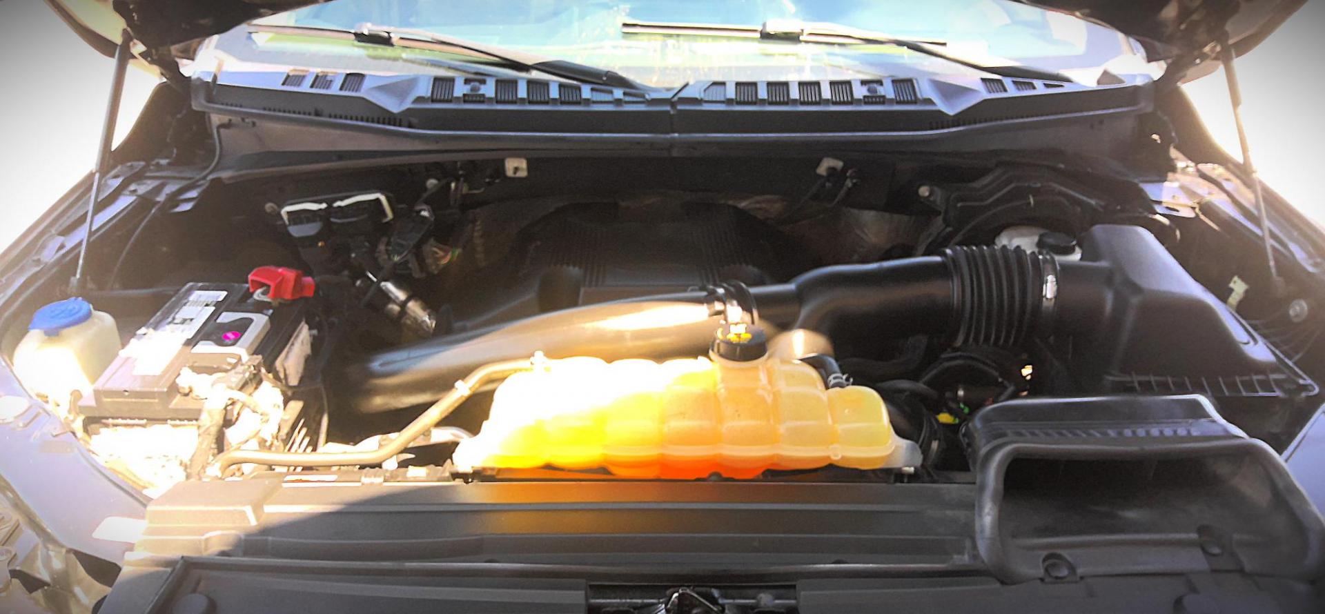2018 BLACK Ford F-150 XLT SuperCrew 5.5-ft. Bed 4WD (1FTEW1EG7JK) with an 3.5L V6 TURBO engine, 6A transmission, located at 502 S. Riverside Avenue, Medford, OR, 97501, (541) 773-3136, 42.322803, -122.867477 - Photo#10