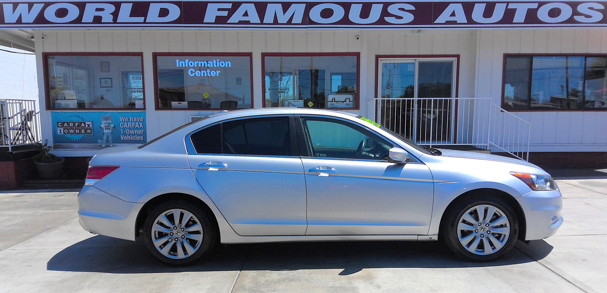 photo of 2012 Honda Accord EX-L V6 Sedan AT