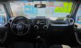2014 BLUE Jeep Wrangler Unlimited Sahara 4WD (1C4BJWEG9EL) with an 3.6L V6 DOHC 24V FFV engine, located at 502 S. Riverside Avenue, Medford, OR, 97501, (541) 773-3136, 42.322803, -122.867477 - Photo#9