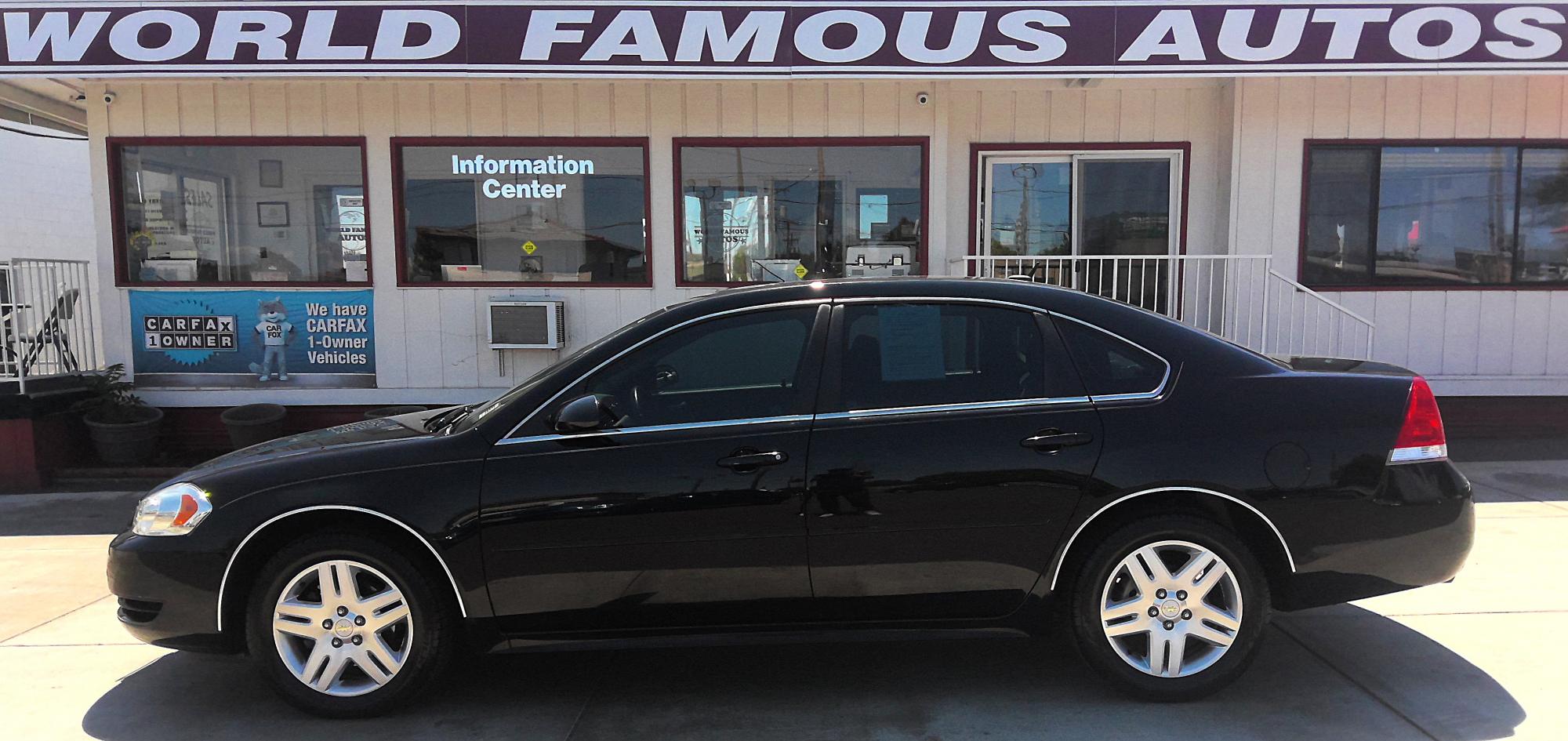 photo of 2014 Chevrolet Impala LT