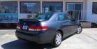 2004 GRAY Honda Accord EX V-6 Sedan AT with Navigation System and XM Radi (1HGCM66854A) with an 3.0L V6 SOHC 24V engine, 5-Speed Automatic Overdrive transmission, located at 502 S. Riverside Avenue, Medford, OR, 97501, (541) 773-3136, 42.322803, -122.867477 - Photo#2