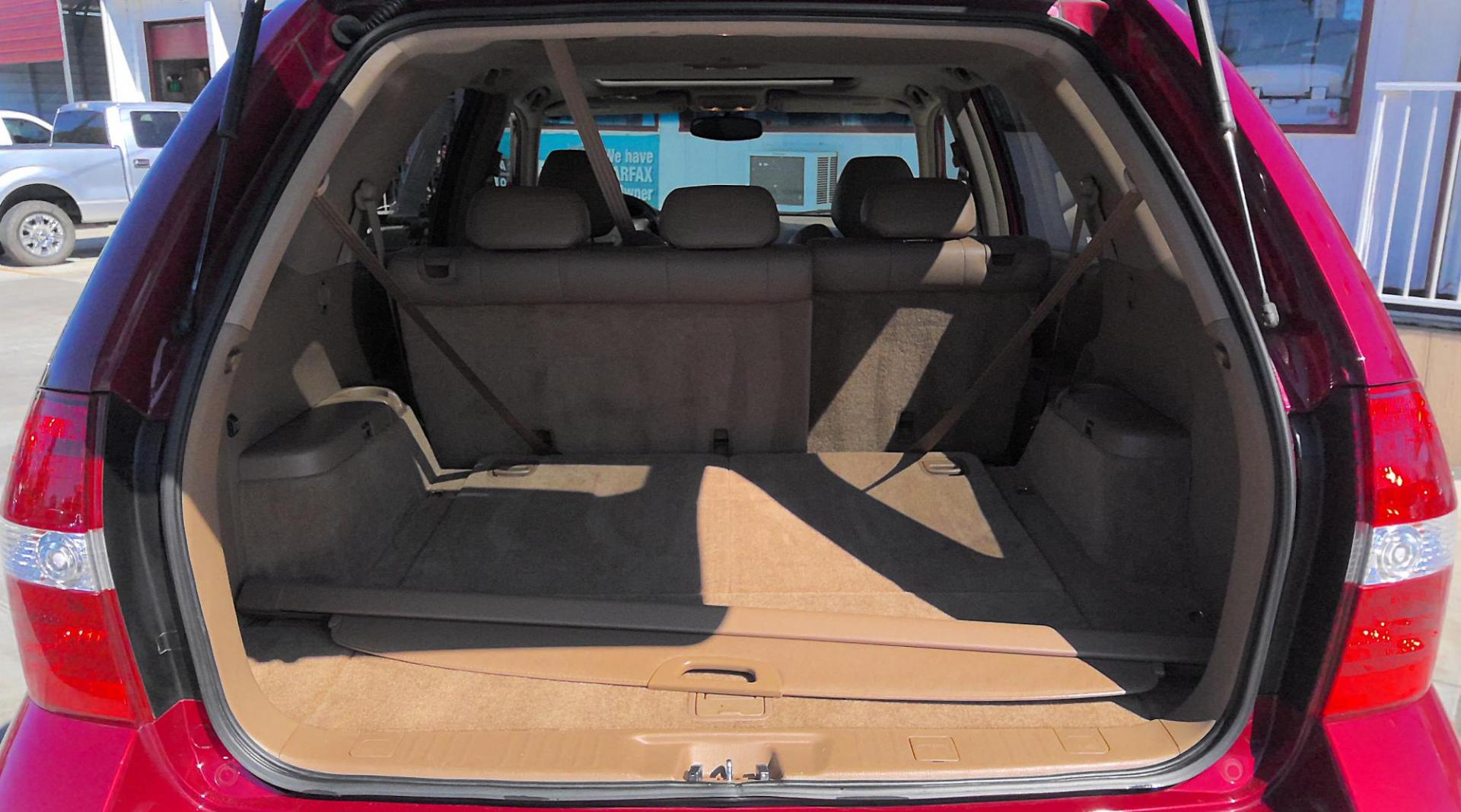 2002 RED Acura MDX Touring (2HNYD18672H) with an 3.5L V6 SOHC 24V engine, 5-Speed Automatic Overdrive transmission, located at 502 S. Riverside Avenue, Medford, OR, 97501, (541) 773-3136, 42.322803, -122.867477 - Photo#5