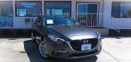 2017 GRAY Mazda MAZDA3 s Grand Touring AT 5-Door (JM1BN1M35H1) with an 2.5L L4 DOHC 16V engine, 6A transmission, located at 502 S. Riverside Avenue, Medford, OR, 97501, (541) 773-3136, 42.322803, -122.867477 - Photo#1