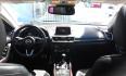 2017 GRAY Mazda MAZDA3 s Grand Touring AT 5-Door (JM1BN1M35H1) with an 2.5L L4 DOHC 16V engine, 6A transmission, located at 502 S. Riverside Avenue, Medford, OR, 97501, (541) 773-3136, 42.322803, -122.867477 - Photo#10