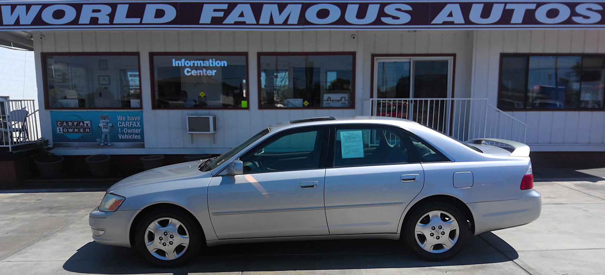 photo of 2004 Toyota Avalon XL