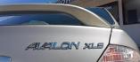 2004 SILVER Toyota Avalon XL (4T1BF28BX4U) with an 3.0L V6 DOHC 24V engine, 4-Speed Automatic Overdrive transmission, located at 502 S. Riverside Avenue, Medford, OR, 97501, (541) 773-3136, 42.322803, -122.867477 - Photo#4