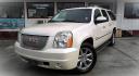 2013 WHITE GMC Yukon Denali XL 4WD (1GKS2MEF6DR) with an 6.2L V8 OHV 16V engine, 6-Speed Automatic transmission, located at 502 S. Riverside Avenue, Medford, OR, 97501, (541) 773-3136, 42.322803, -122.867477 - Photo#1