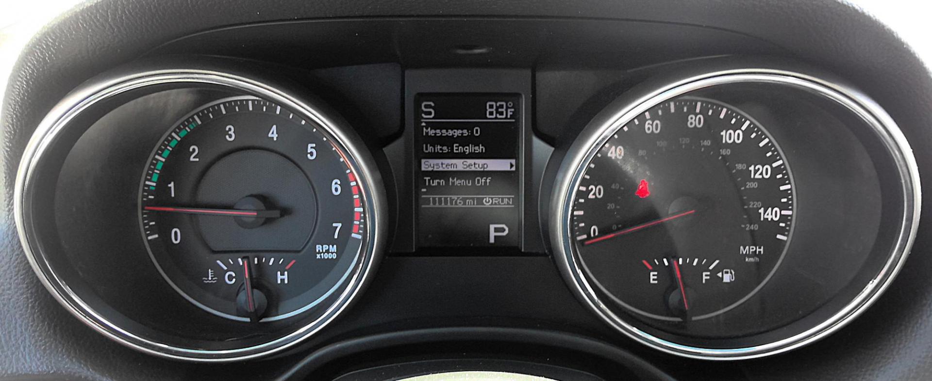 2012 WHITE Jeep Grand Cherokee Limited 4WD (1C4RJFBT8CC) with an 5.7L V8 OHV 16V engine, 5-Speed Automatic transmission, located at 502 S. Riverside Avenue, Medford, OR, 97501, (541) 773-3136, 42.322803, -122.867477 - Photo#14