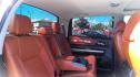 2015 BROWN Toyota Tundra Platinum CrewMax 5.7L 4WD (5TFAY5F1XFX) with an 5.7L V8 DOHC 32V engine, 6-Speed Automatic transmission, located at 502 S. Riverside Avenue, Medford, OR, 97501, (541) 773-3136, 42.322803, -122.867477 - Photo#6