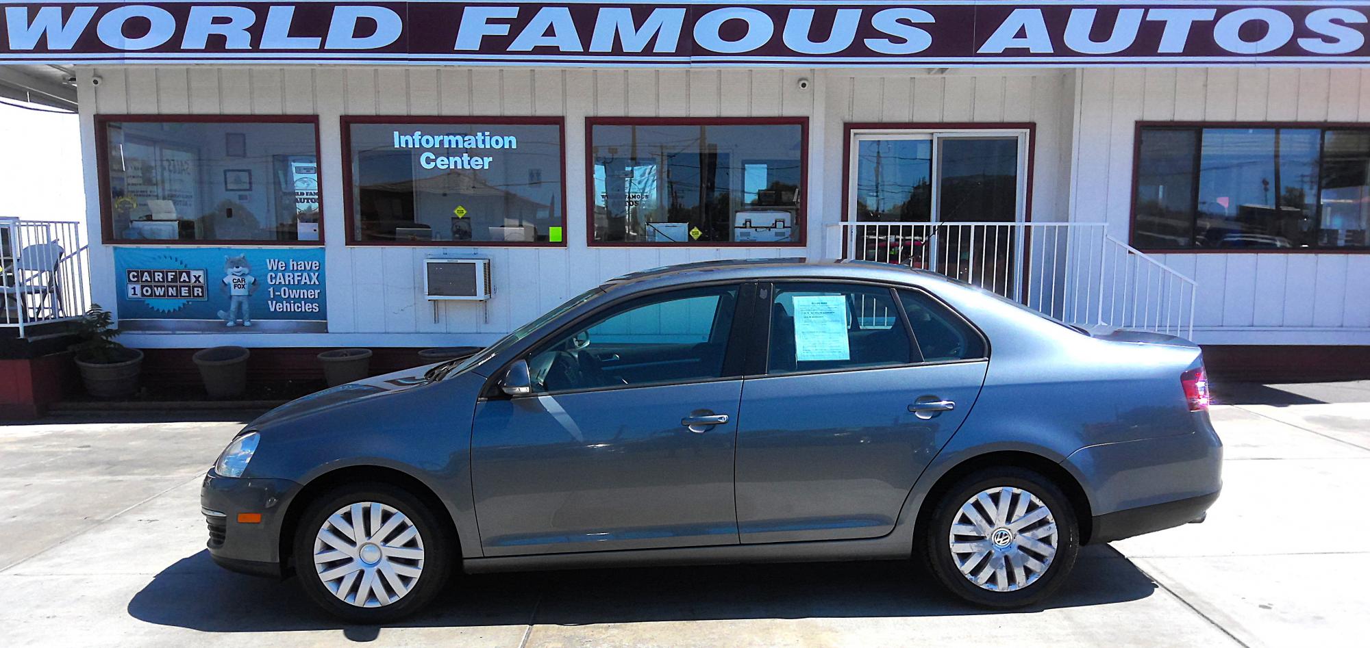 photo of 2010 Volkswagen Jetta S PZEV