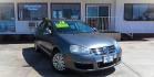 2010 GRAY Volkswagen Jetta S PZEV (3VWJZ7AJXAM) with an 2.5L L5 DOHC 20V engine, located at 502 S. Riverside Avenue, Medford, OR, 97501, (541) 773-3136, 42.322803, -122.867477 - Photo#1