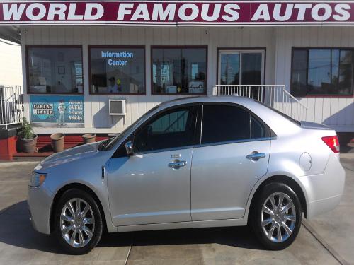 2012 Lincoln MKZ FWD