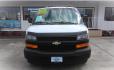 2020 WHITE Chevrolet Express 2500 Cargo (1GCWGAFP5L1) with an 4.3L V6 engine, 6A transmission, located at 502 S. Riverside Avenue, Medford, OR, 97501, (541) 773-3136, 42.322803, -122.867477 - Photo#1